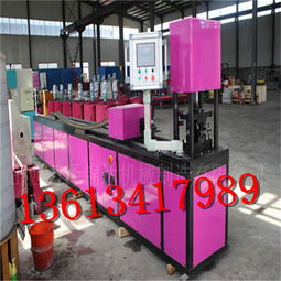 濮陽小導(dǎo)管縮尖打孔設(shè)備專車直達，助力電容器配套升級